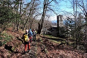 San Bartolomeo in Montibus (mt. 510)